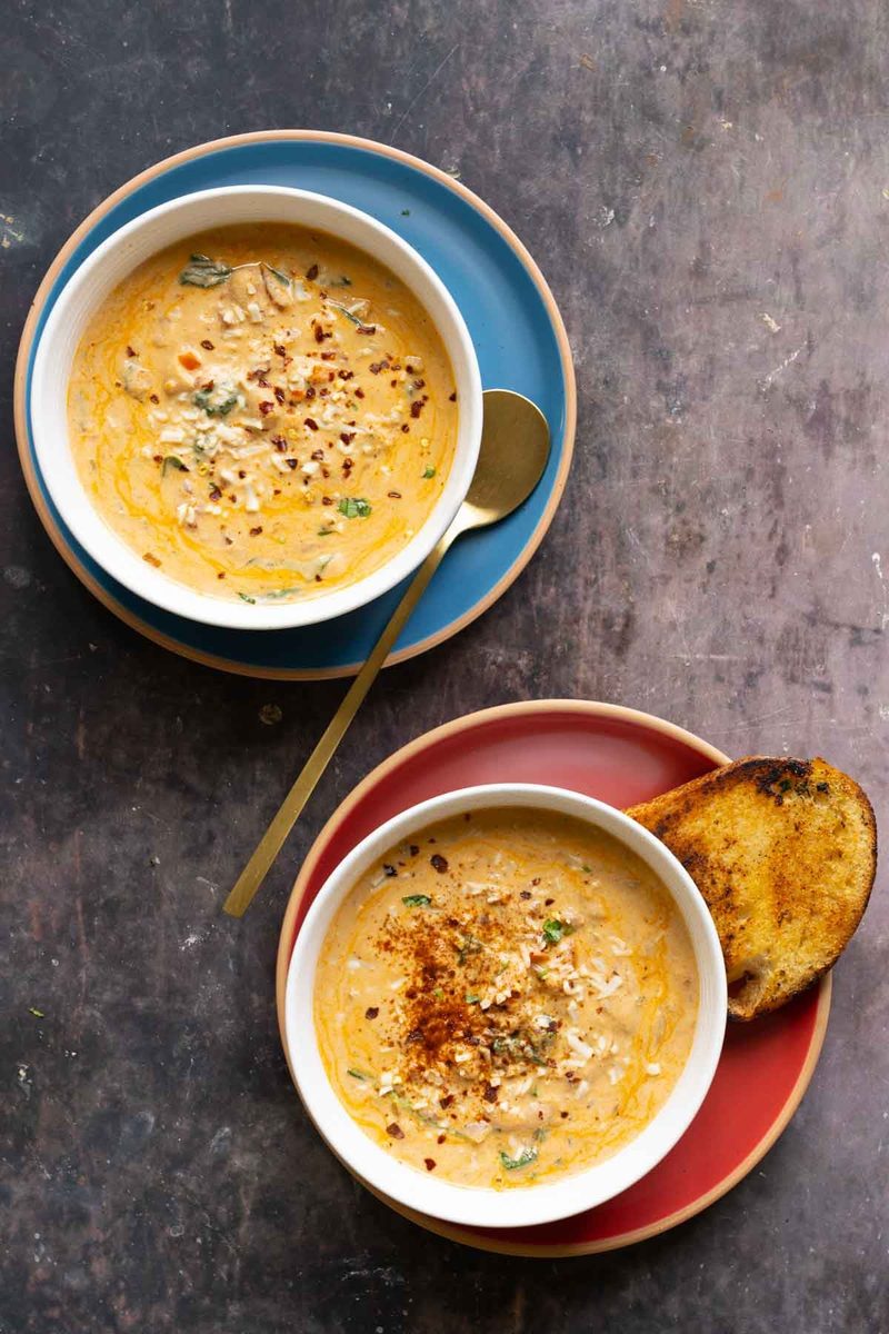 Marry Me White Bean Soup (1 pan, 30 minutes)