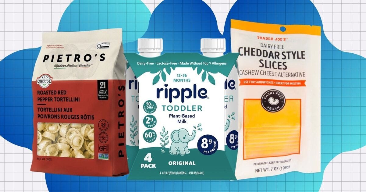 Ripple launches pea-protein toddler milk exclusively at Walmart