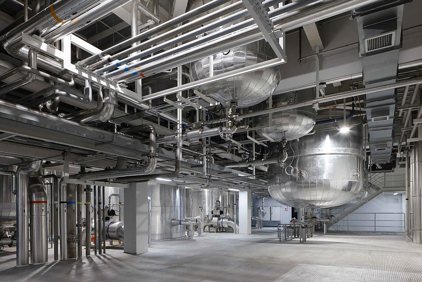 Spiber opens its Brewed Protein fermentation plant to outside protein makers