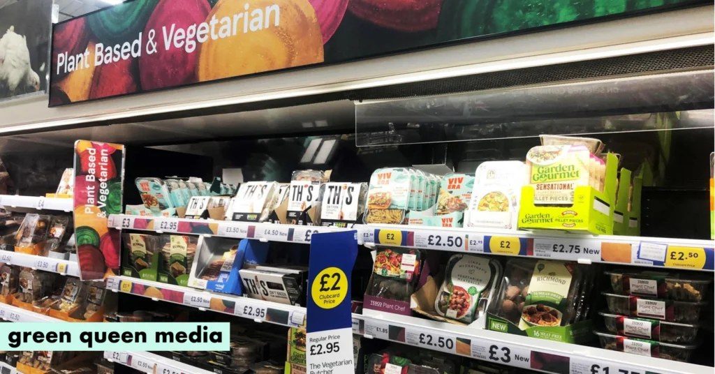 UK survey finds almost no one mistakes plant-based sausages for meat