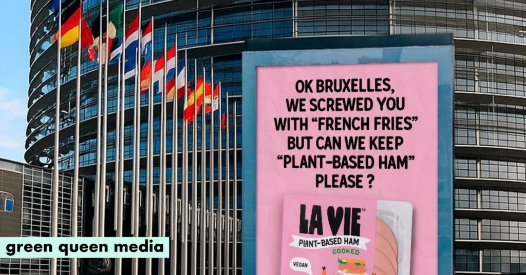 Beyond Meat, Quorn and Redefine Meat ask MEPs to block wider veggie-name ban