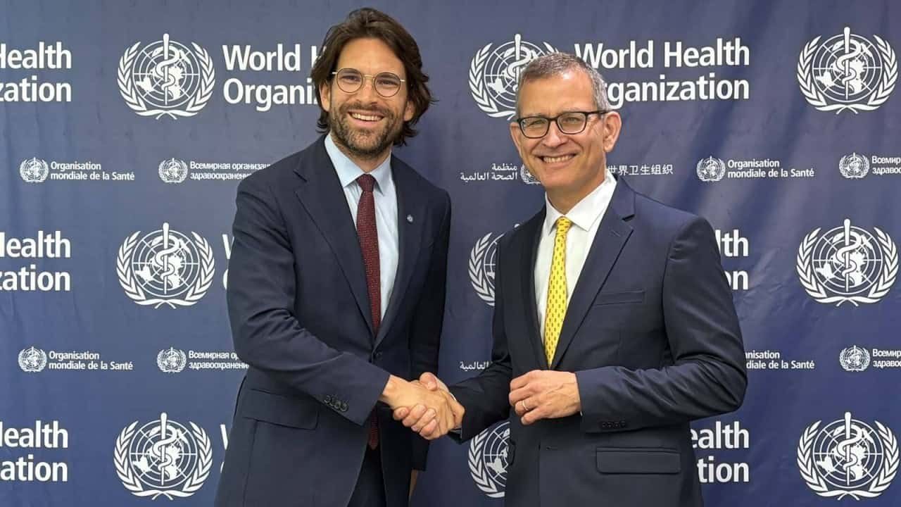 WHO regional centre signs multi-year deal to report on plant-based and cultivated meat
