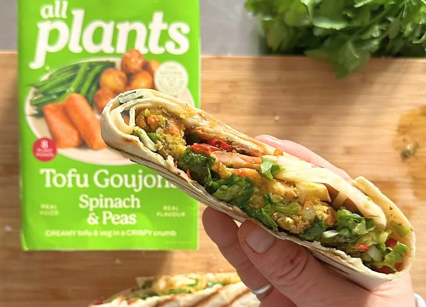 Fleury Michon buys Allplants, the brand's second owner since administration