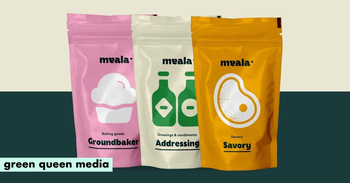 Meala triples pea-protein capacity to replace eggs in bakery and plant-based meat