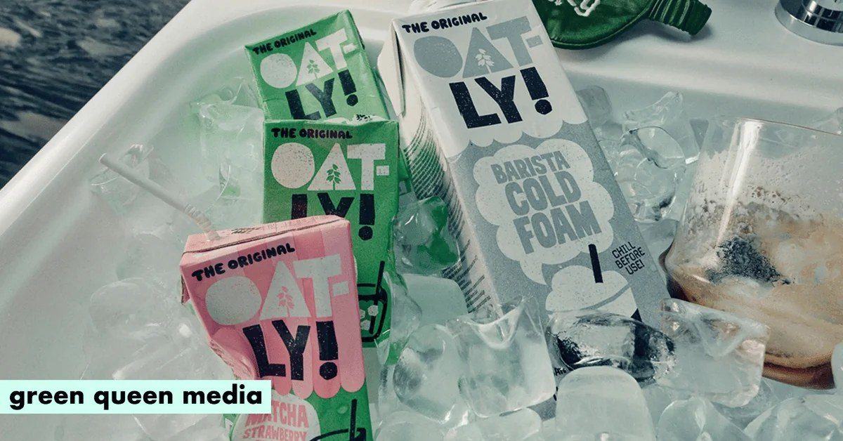 Oatly lifts Q3 revenue 9.1% to $243M but cuts its 2026 profit forecast