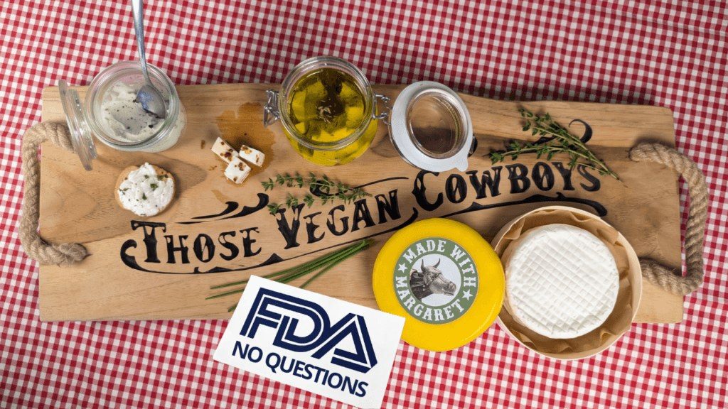 FDA issues no-questions letters for Formo and Those Vegan Cowboys' animal-free casein