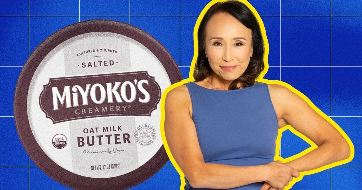 Miyoko's Creamery recalls plant butter as its founder disowns the brand